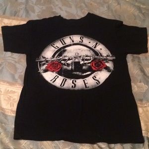Guns n' roses tee